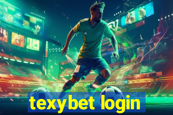 texybet login